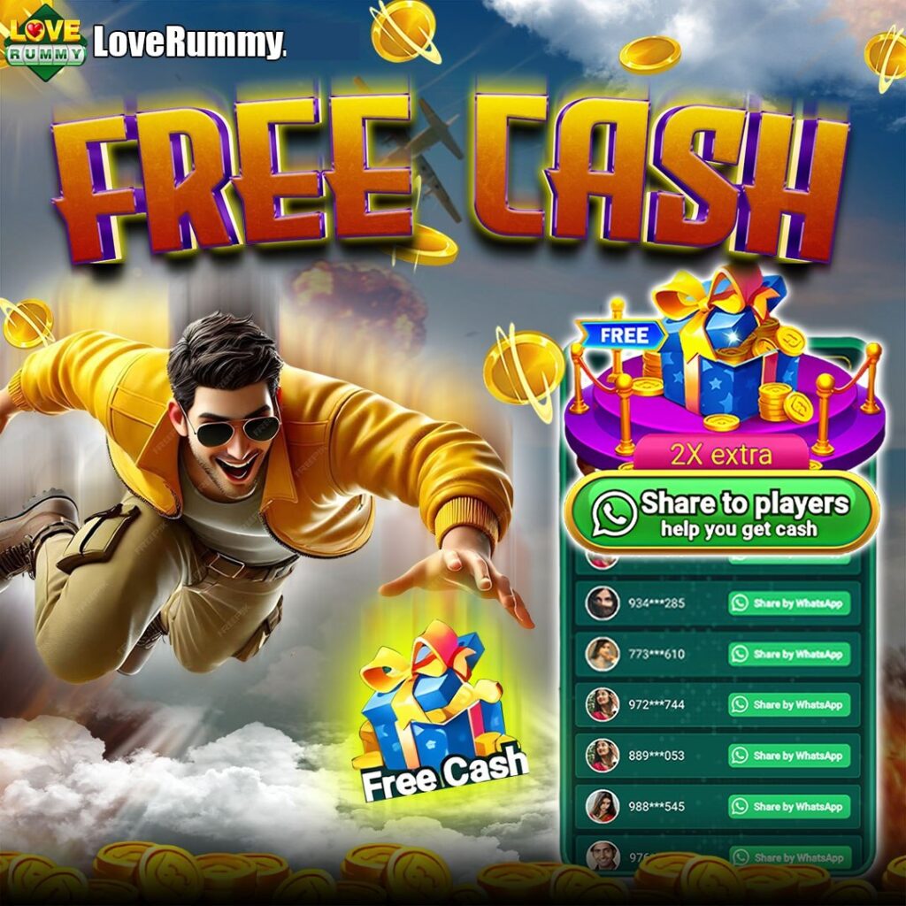 Yono Rummy Love – Play Online Rummy on Yono App