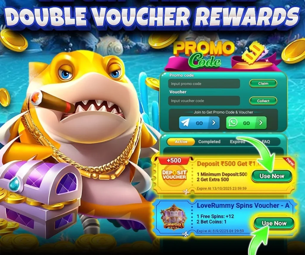 Love Rummy Promo Code – Register & Win Real Money Daily