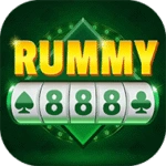 Rummy 888 Logo 1