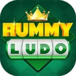 Rummy Ludo Logo 1